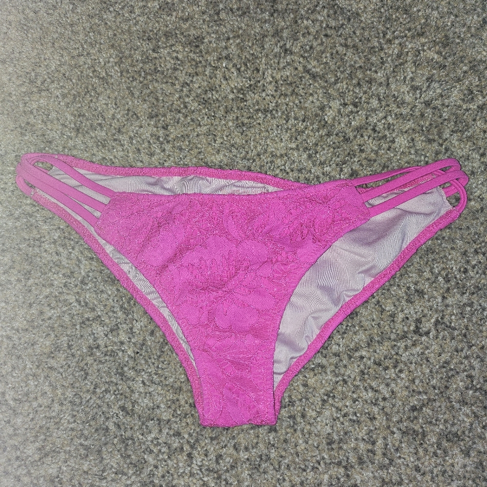 Victoria's Secret Pink Bikini Swim